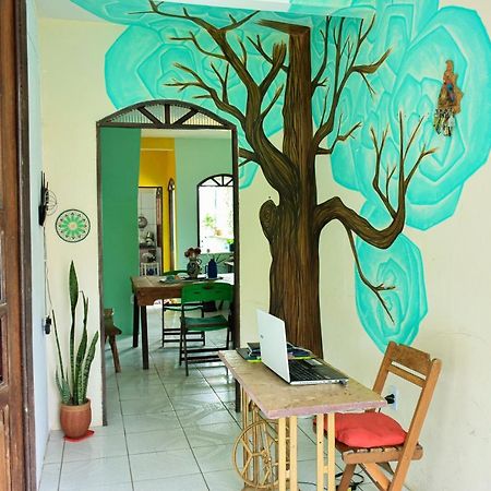 Casa Da Mineira Hospedaria Ленсойс Экстерьер фото