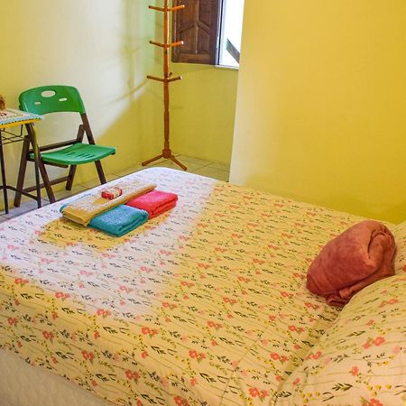 Casa Da Mineira Hospedaria Ленсойс Экстерьер фото