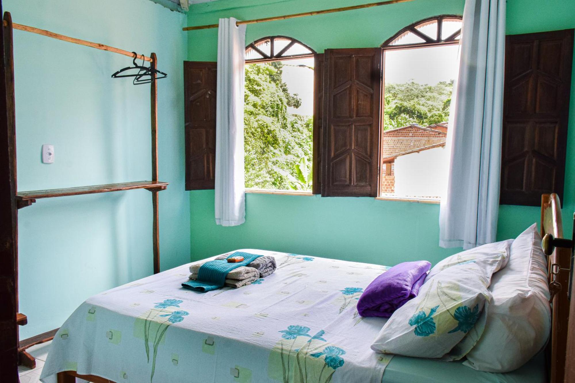 Casa Da Mineira Hospedaria Ленсойс Экстерьер фото