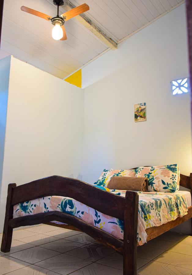 Casa Da Mineira Hospedaria Ленсойс Экстерьер фото