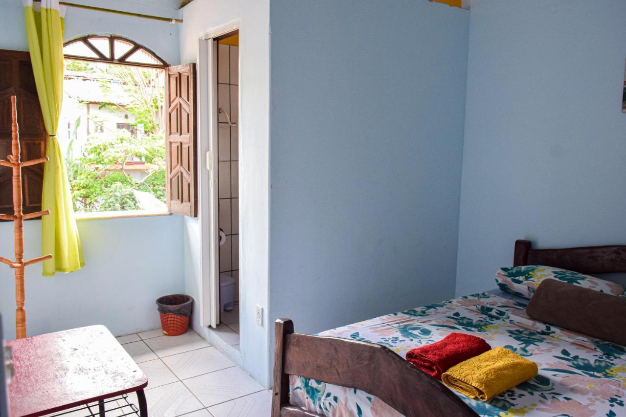 Casa Da Mineira Hospedaria Ленсойс Экстерьер фото