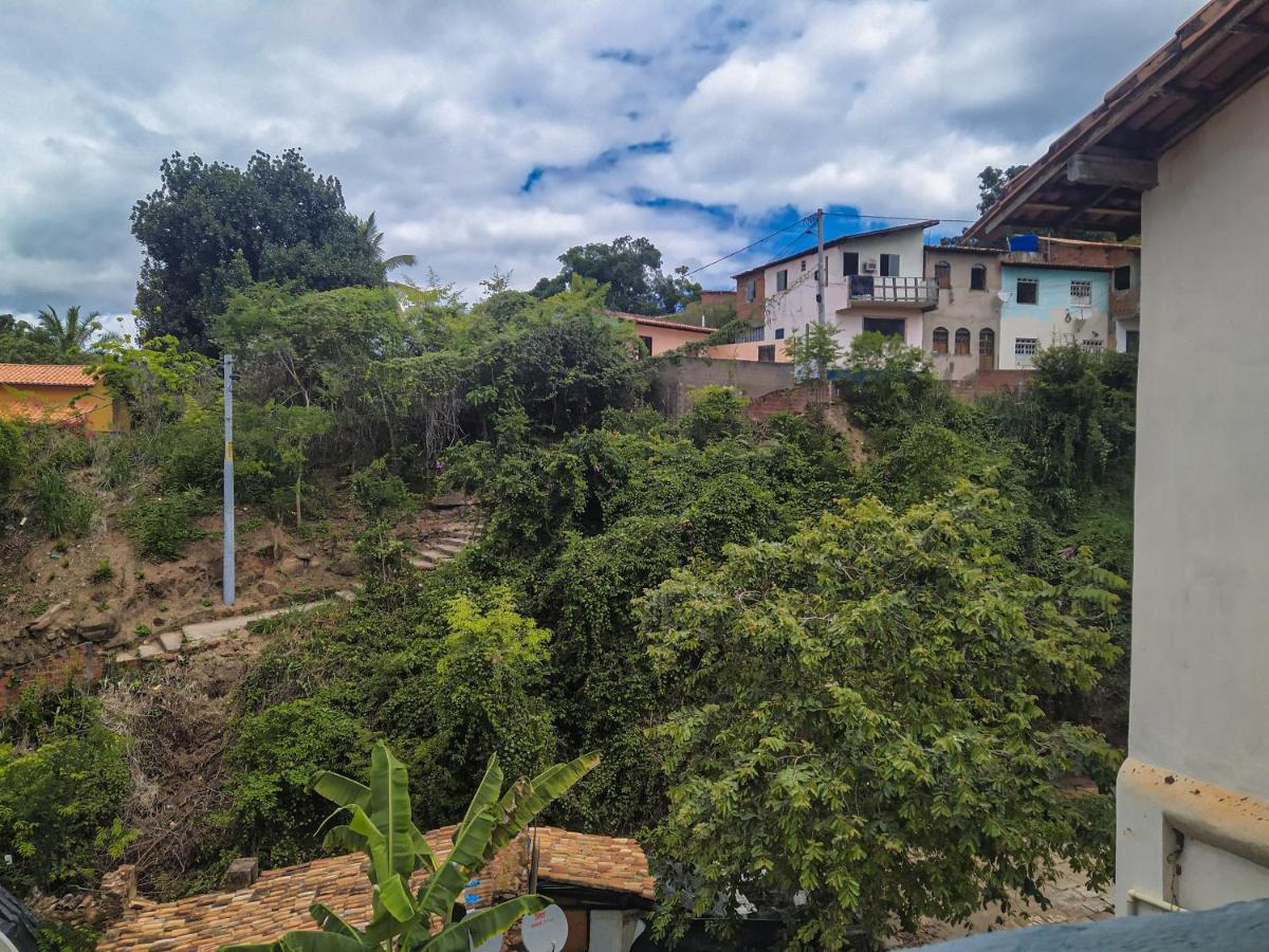 Casa Da Mineira Hospedaria Ленсойс Экстерьер фото