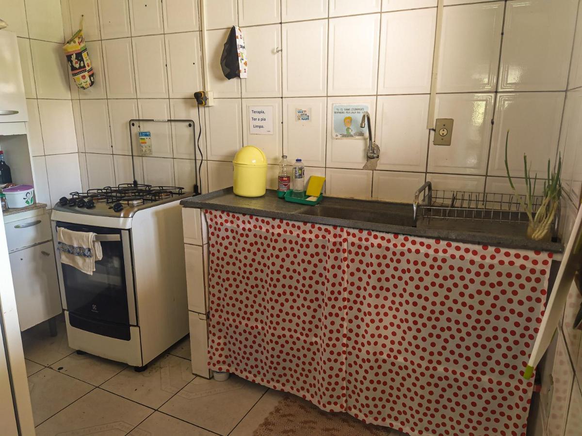 Casa Da Mineira Hospedaria Ленсойс Экстерьер фото